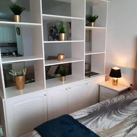 شقة Edward'S House Tenerife -Small Flat In Adeje Town. *