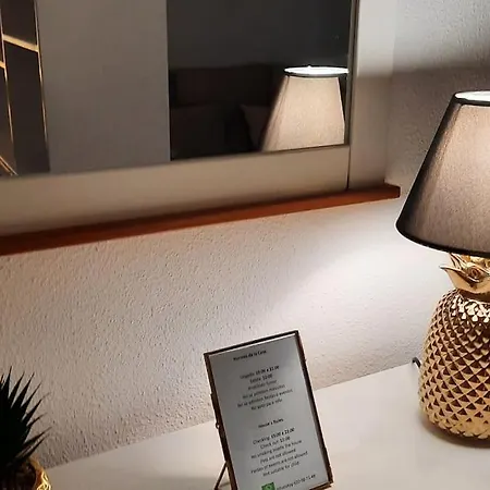 شقة Edward'S House Tenerife -Small Flat In Adeje Town.