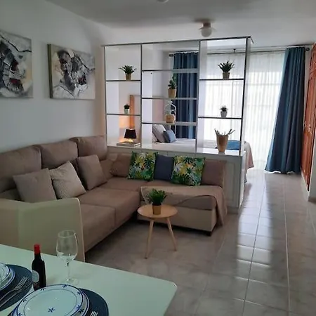 Edward'S House Tenerife -Small Flat In Adeje Town. شقة أذيخي
