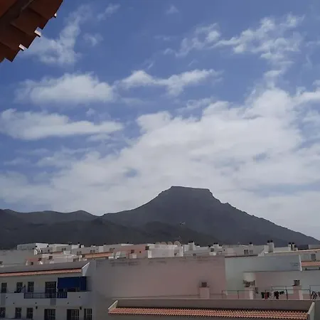 Edward'S House Tenerife -Small Flat In Adeje Town. شقة *