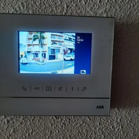 شقة Edward'S House Tenerife -Small Flat In Adeje Town.