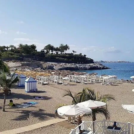 Edward'S House Tenerife -Small Flat In Adeje Town. شقة *